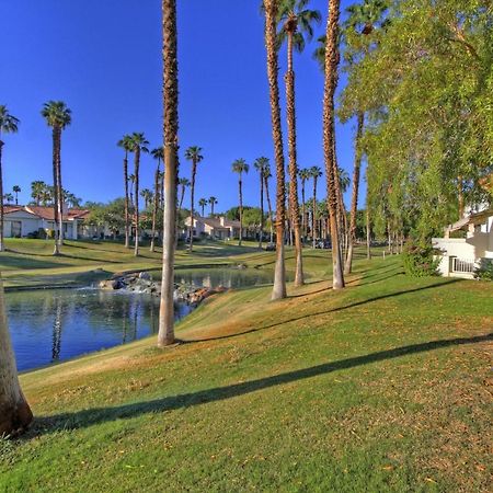 Vz541 - Willow Drive Villa Palm Desert Eksteriør bilde